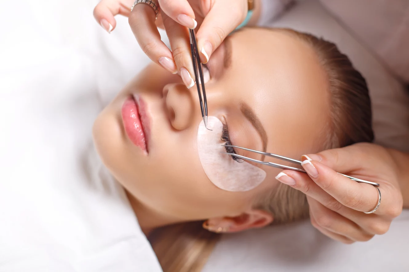 Eyelash Extension Procedure
